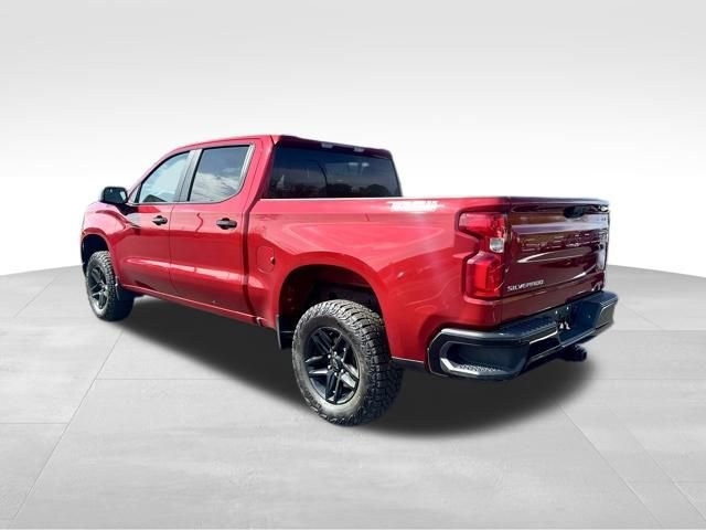 Used 2023 Chevrolet Silverado 1500 LT Trail Boss AWD/4WD image 5