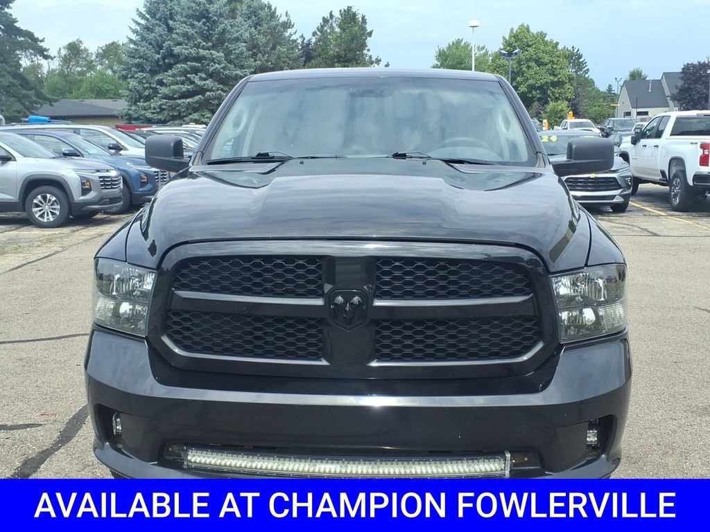 Used 2019 RAM 1500 Express w/ Express Value Package AWD/4WD image 2
