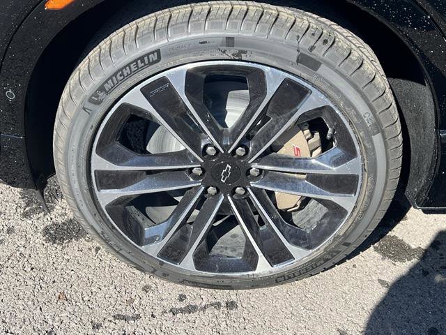 New 2026 Chevrolet Blazer EV SS image 10