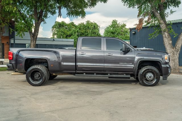Used 2015 GMC Sierra 3500 Denali w/ Duramax Plus Package AWD/4WD image 7