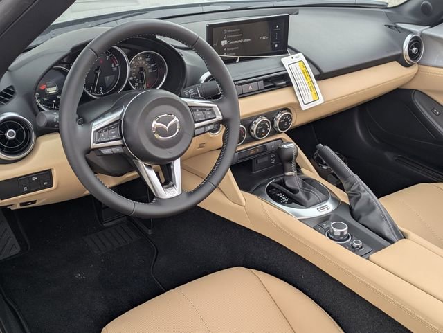 New 2026 MAZDA MX-5 Miata Grand Touring RWD image 26