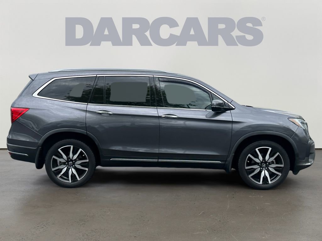 Used 2021 Honda Pilot Touring image 8