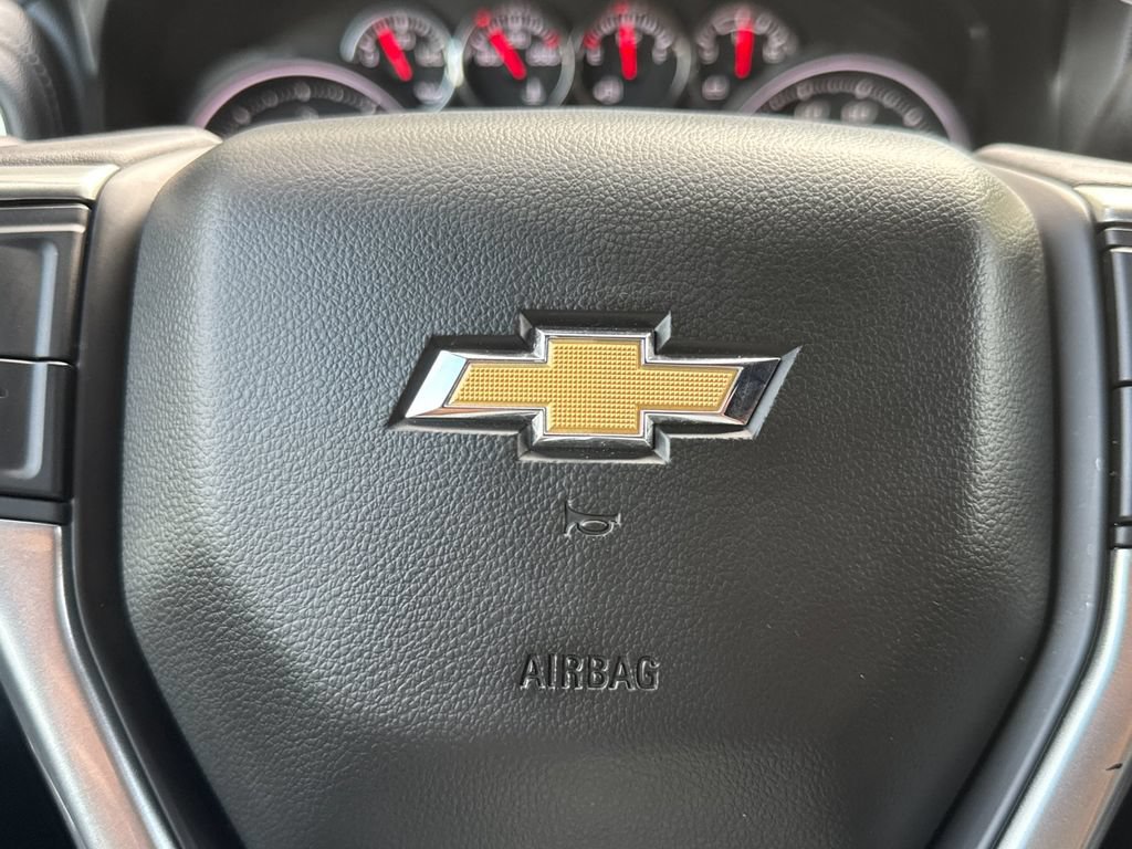 Used 2021 Chevrolet Silverado 2500 LTZ w/ LTZ Convenience Package AWD/4WD image 36
