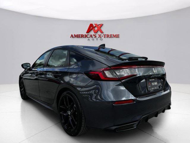 Used 2026 Honda Civic Sport image 3