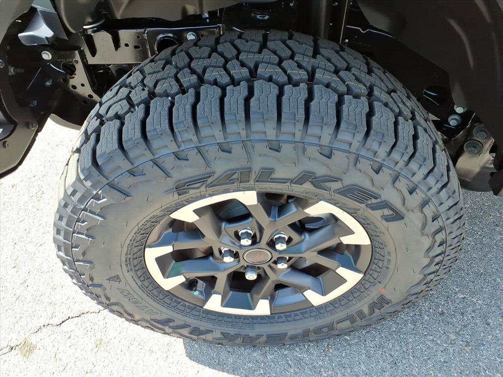 New 2026 Jeep Gladiator Rubicon image 10