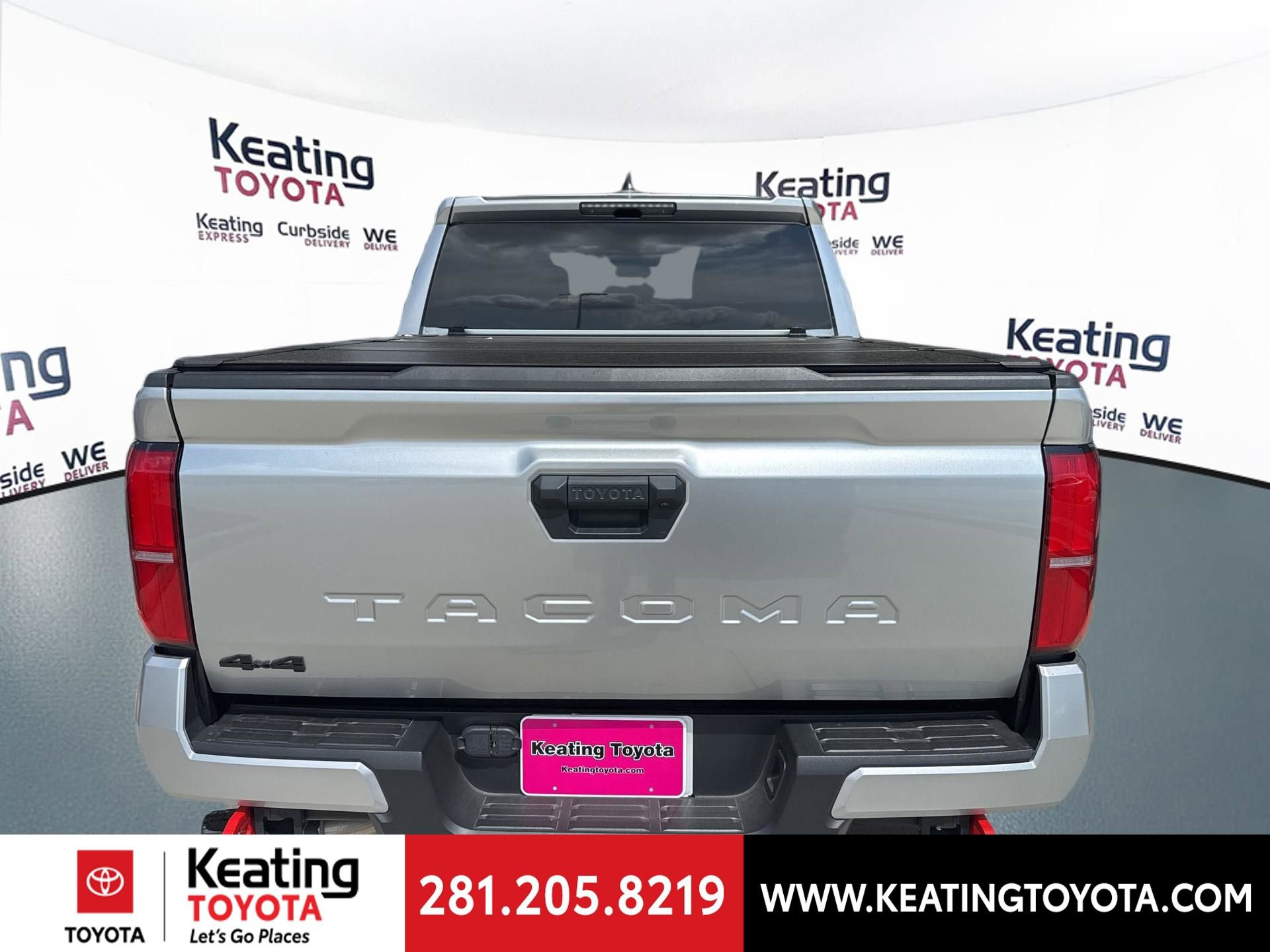 Certified 2024 Toyota Tacoma TRD Off-Road image 7