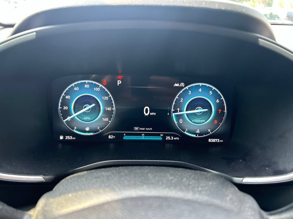 Used 2022 Hyundai Santa Fe XRT w/ Cargo Package FWD image 14
