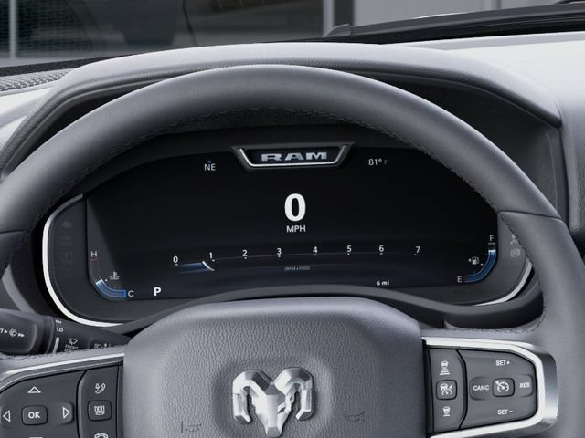 New 2026 RAM 1500 Big Horn AWD/4WD image 19