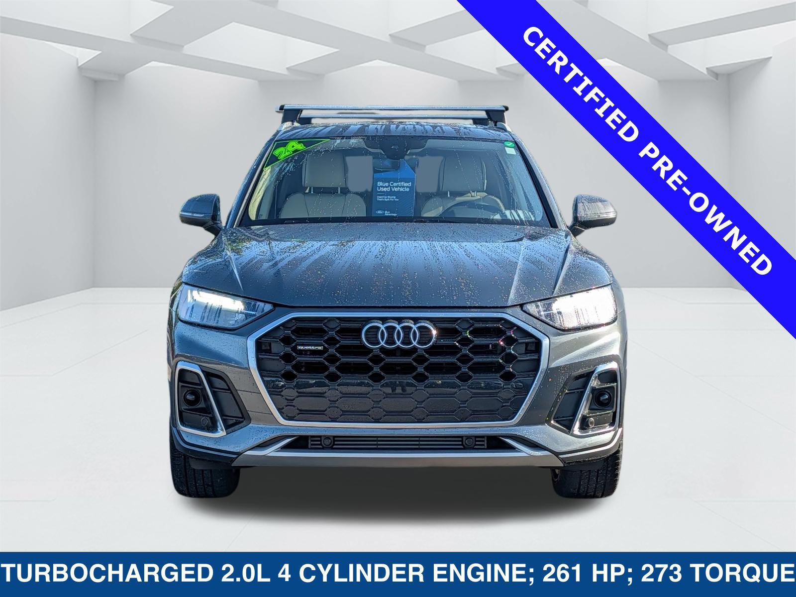 Used 2024 Audi Q5 2.0T Premium w/ Convenience Package AWD/4WD image 9