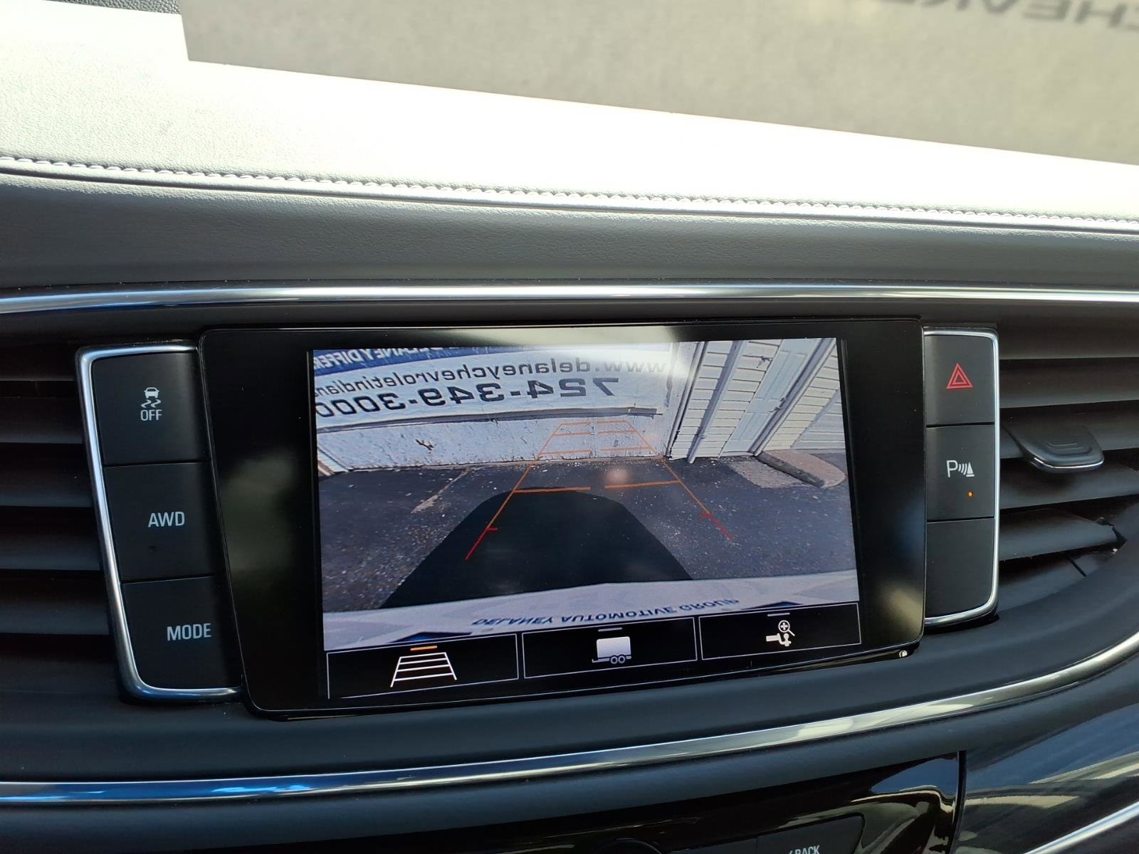 Used 2021 Buick Enclave Essence w/ Sport Touring Edition image 24