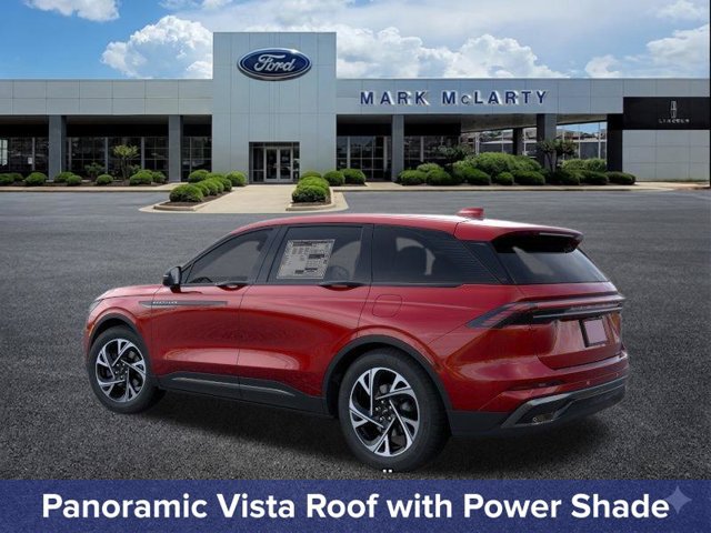 New 2026 Lincoln Nautilus Premier w/ Equipment Group 102A AWD/4WD image 4