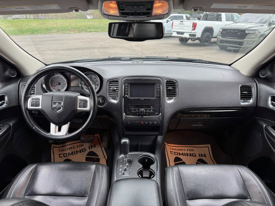 Used 2013 Dodge Durango Crew AWD/4WD image 22
