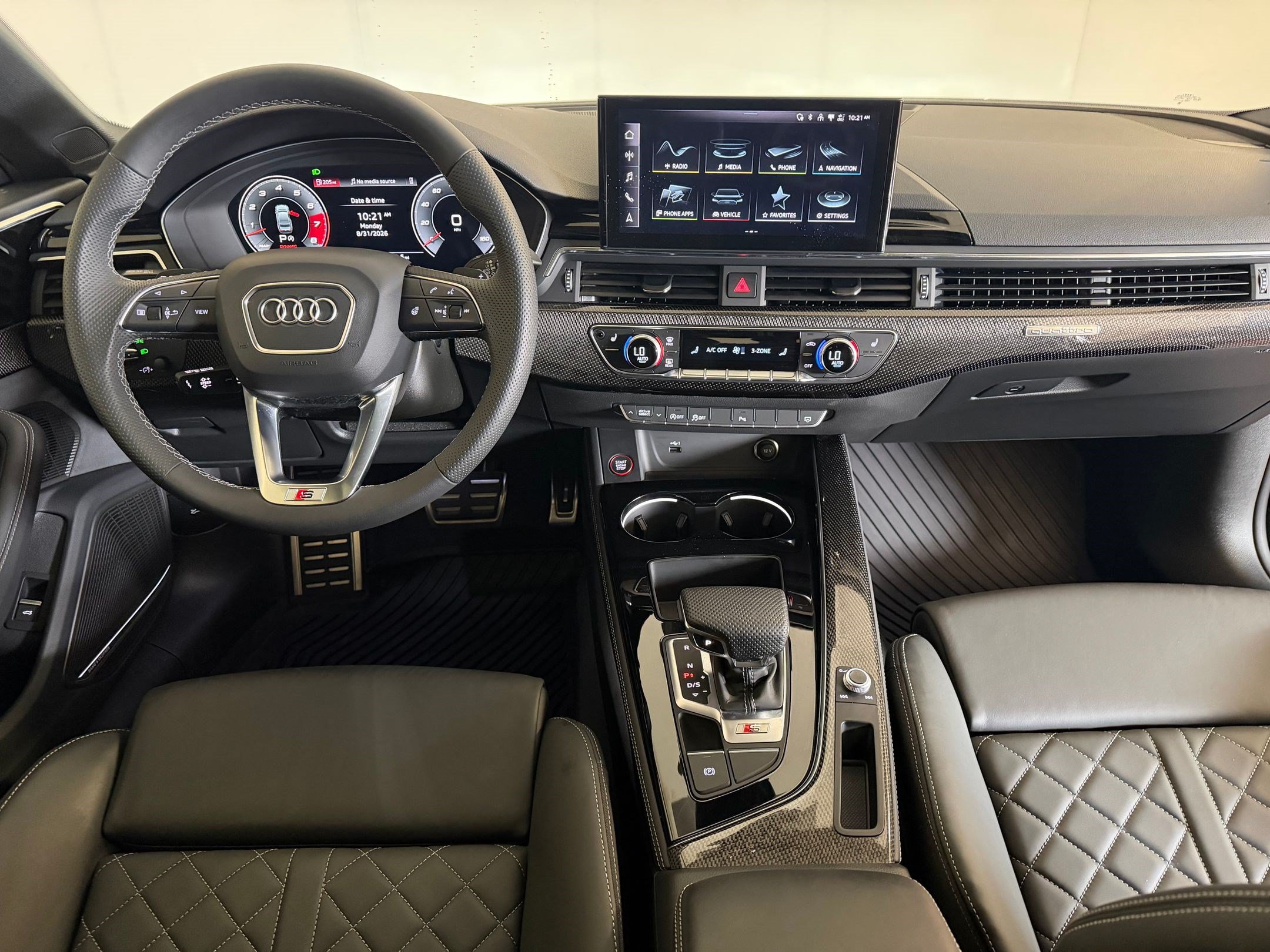 Used 2024 Audi S5 Premium Plus AWD/4WD image 16