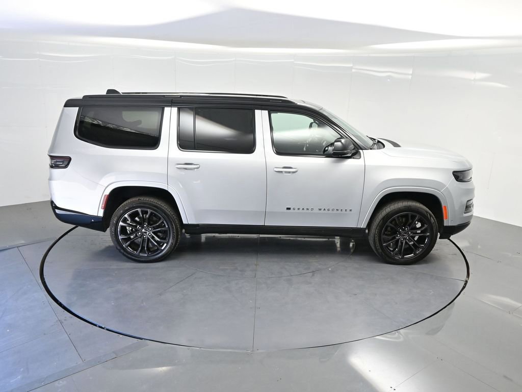 Used 2024 Jeep Grand Wagoneer Series II w/ Quick Order Packagew 28T image 59