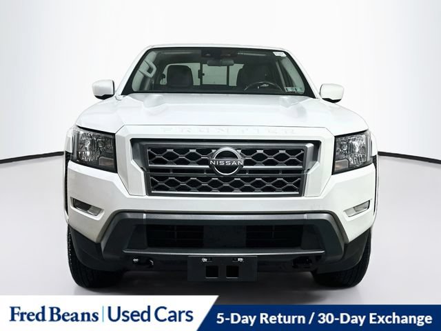 Used 2023 Nissan Frontier SV w/ SV Convenience Package AWD/4WD image 2