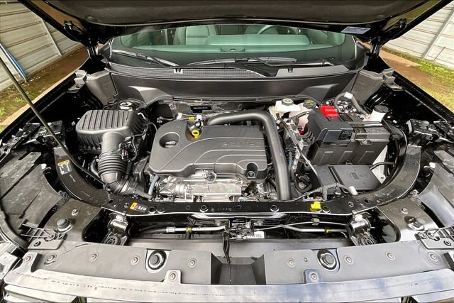 New 2026 GMC Terrain AT4 w/ Convenience Package III image 12