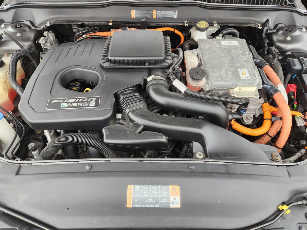 Used 2019 Ford Fusion Energi Titanium image 37