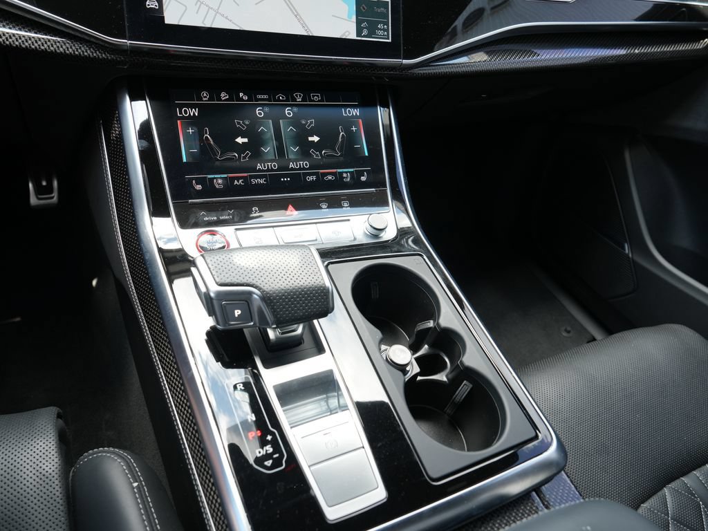 Used 2023 Audi SQ8 Prestige AWD/4WD image 29