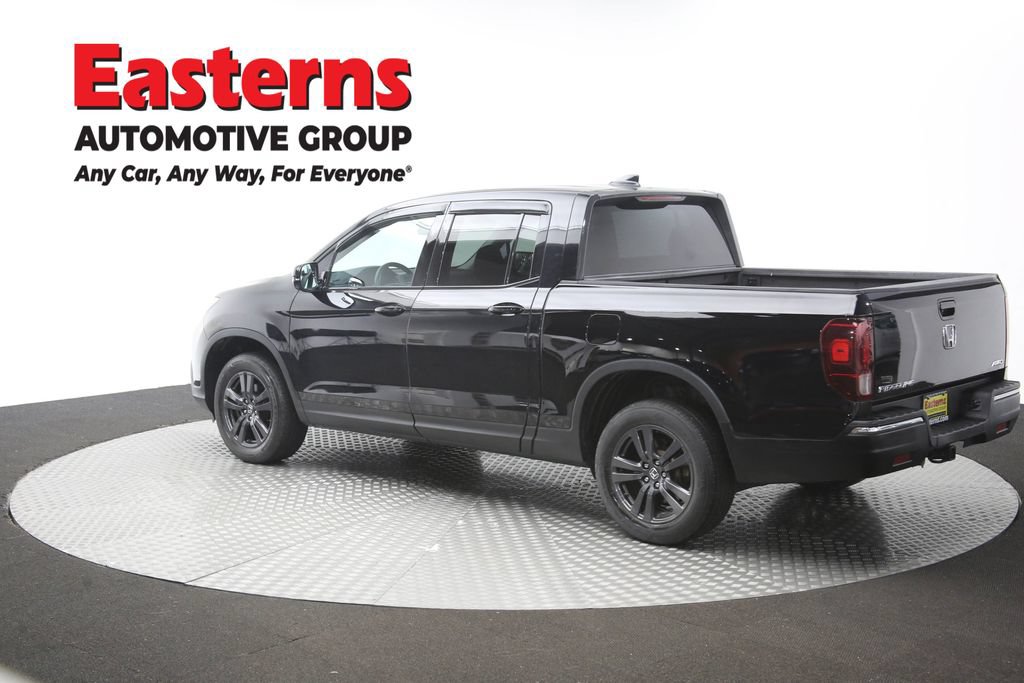 Used 2020 Honda Ridgeline Sport image 62