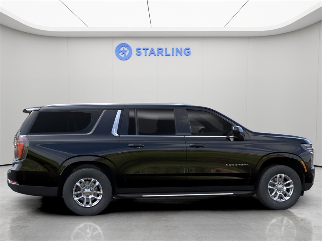 New 2026 Chevrolet Suburban LS image 5