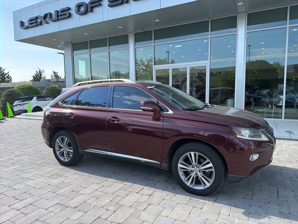 Used 2015 Lexus RX 350 FWD image 5