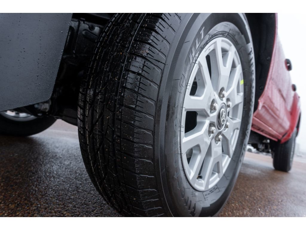 New 2026 Toyota Tacoma SR image 9