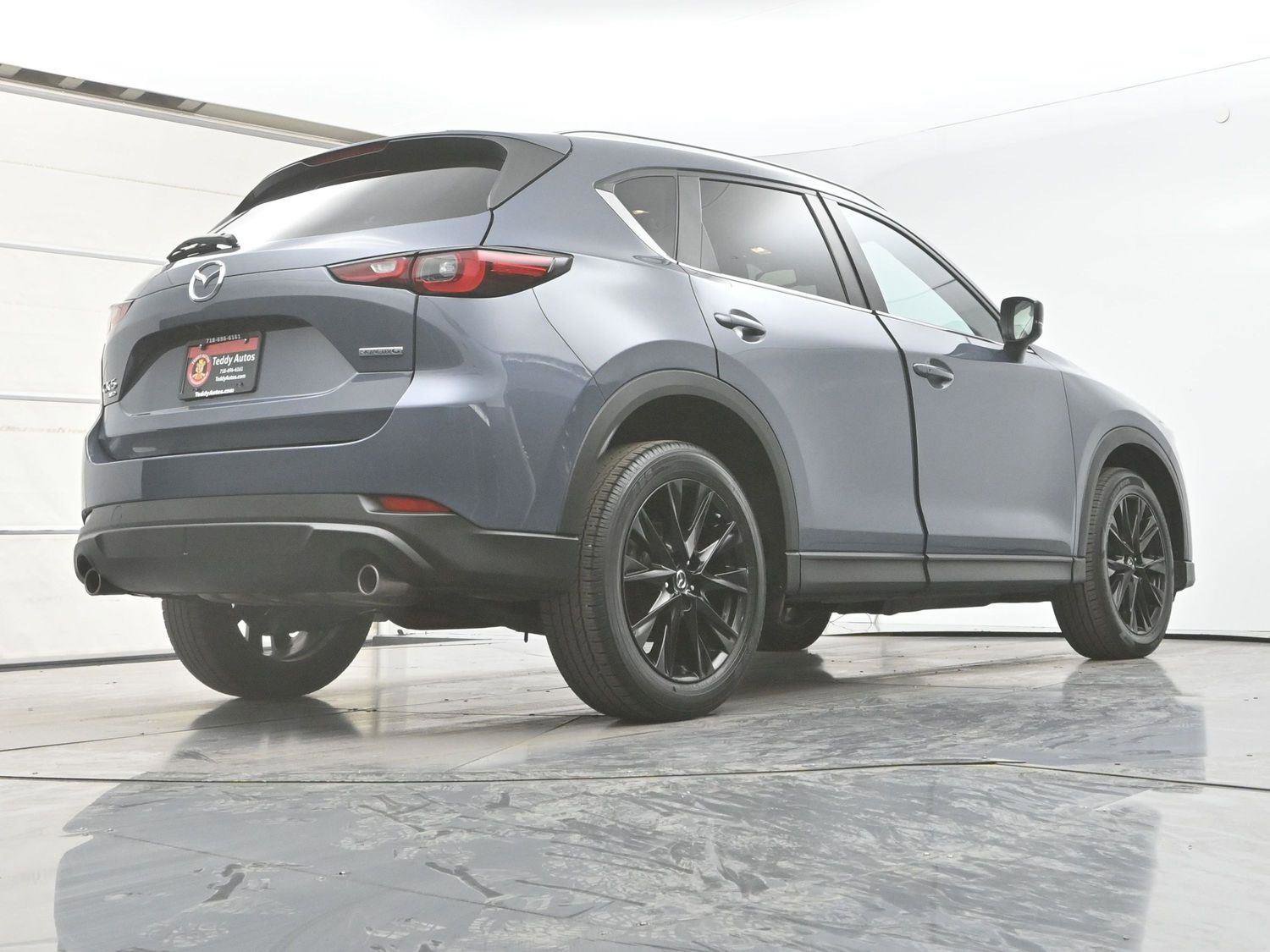 Used 2023 MAZDA CX-5 Carbon Edition AWD/4WD image 36