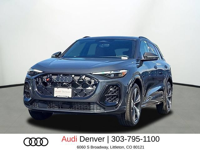New 2026 Audi SQ5 Prestige AWD/4WD image 1