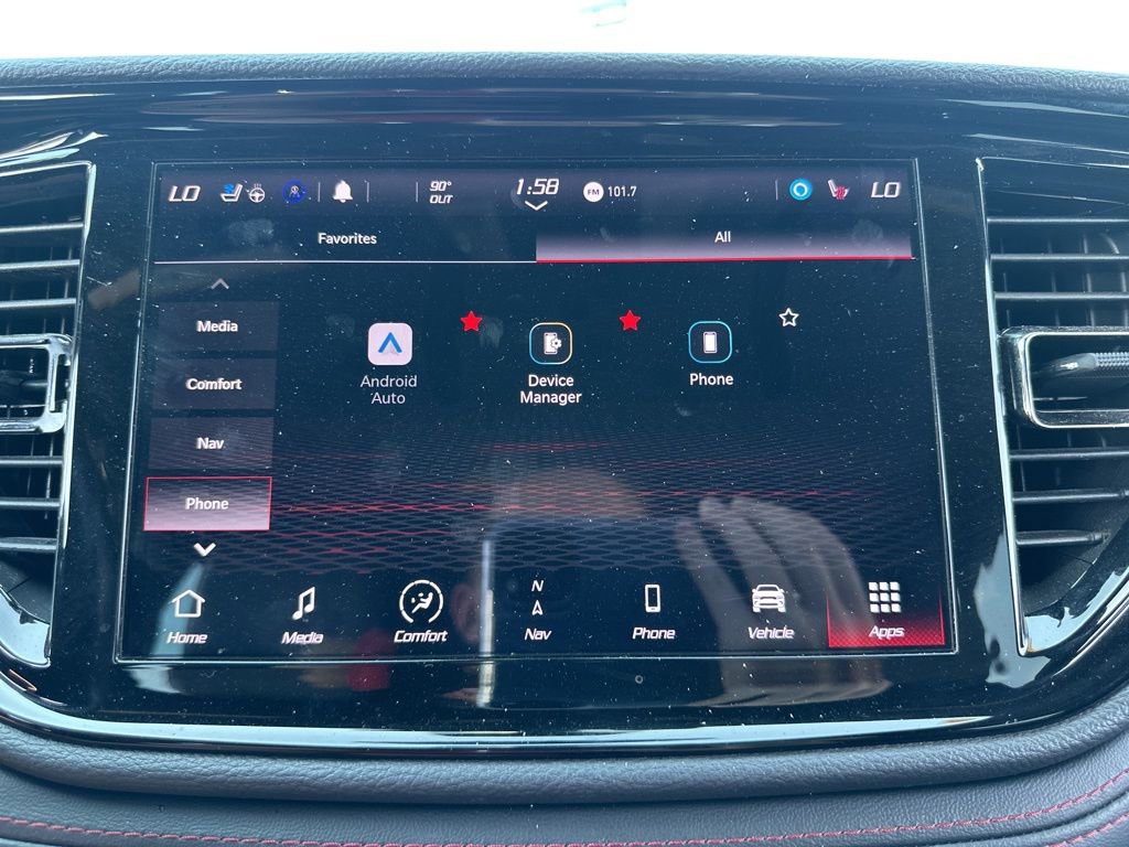 Used 2022 Dodge Durango R/T w/ Blacktop Package image 53