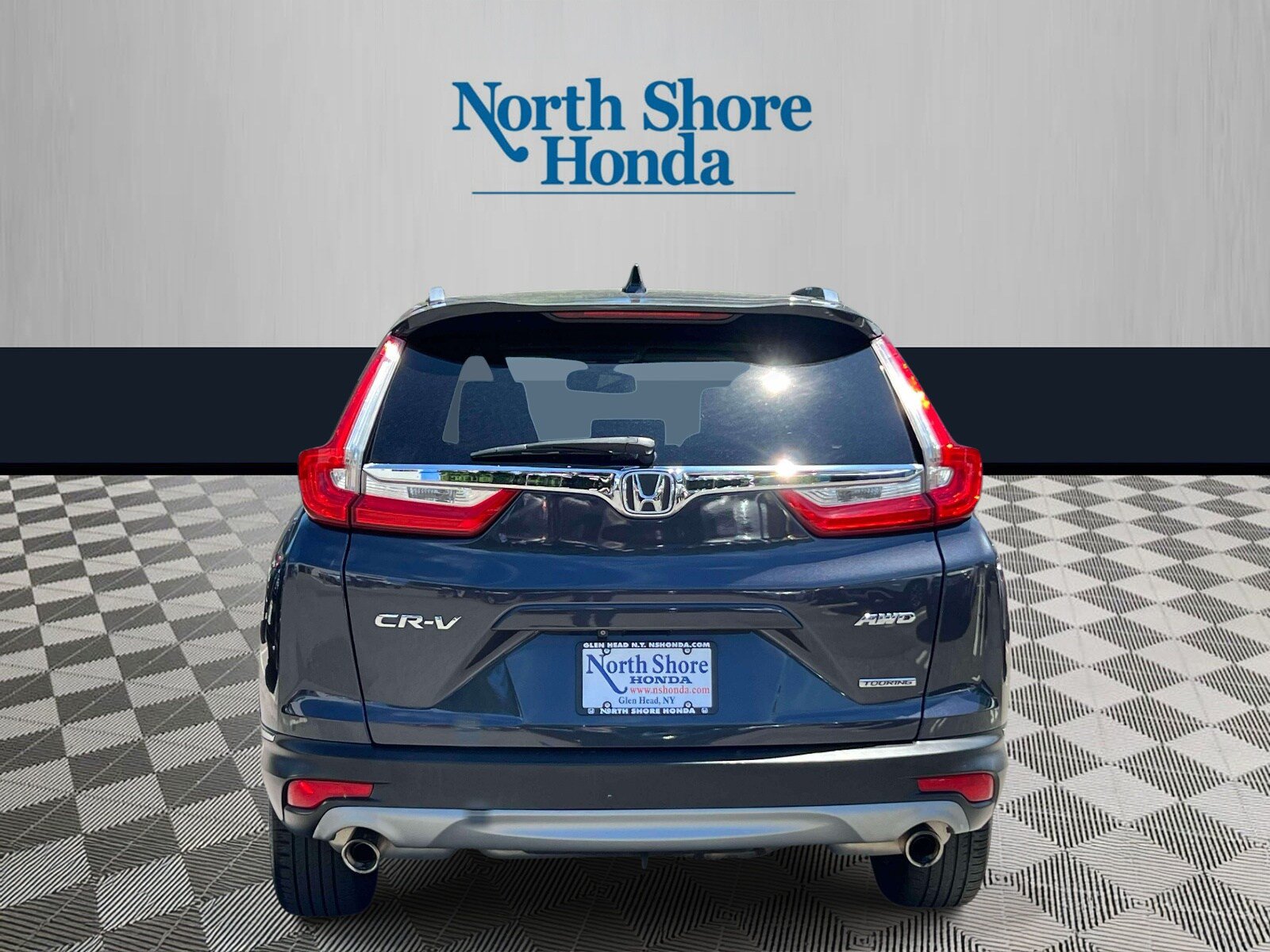 Certified 2018 Honda CR-V Touring image 6
