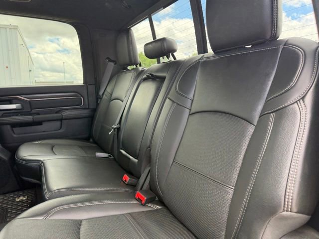 Used 2024 RAM 2500 Rebel AWD/4WD image 13