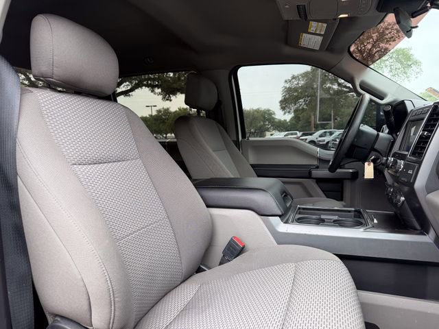 Used 2020 Ford F250 XLT w/ XLT Premium Package AWD/4WD image 16