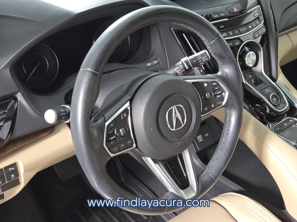 Used 2021 Acura RDX w/ Advance Package FWD image 24