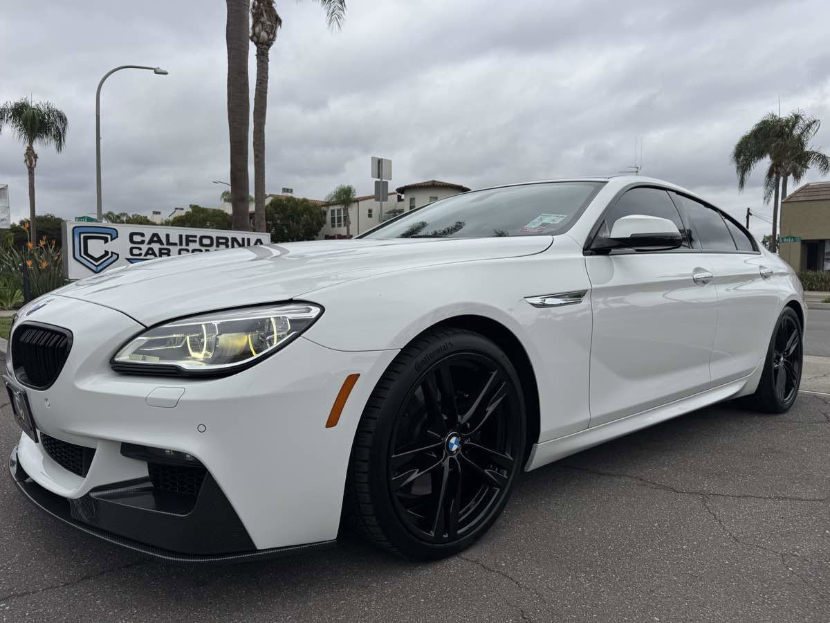 Used 2016 BMW 640i Gran Coupe image 14