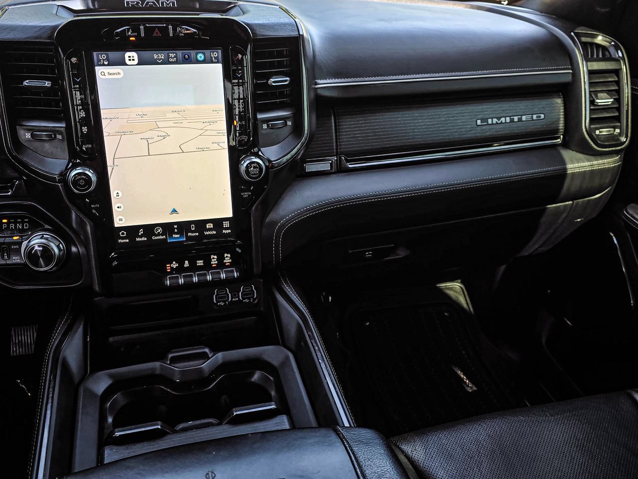 Used 2022 RAM 1500 Limited AWD/4WD image 26