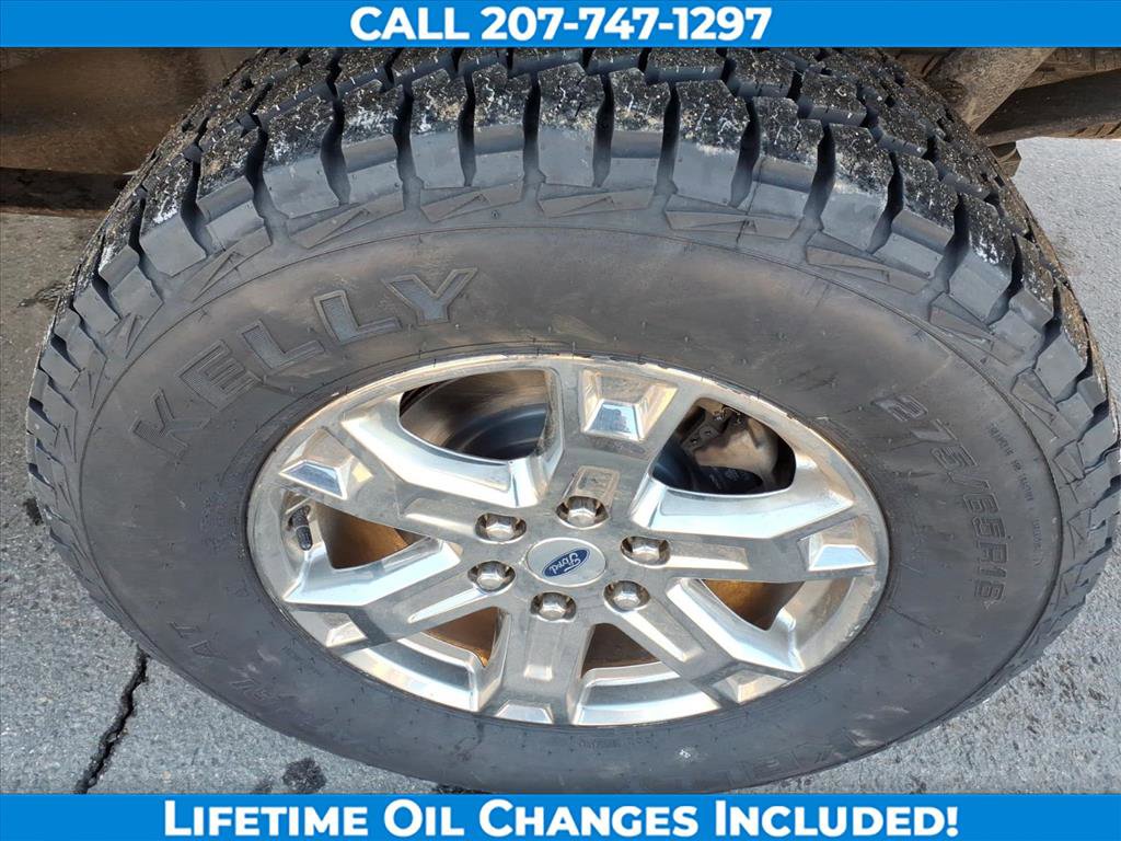 Used 2021 Ford F150 XLT w/ Equipment Group 302A High image 7