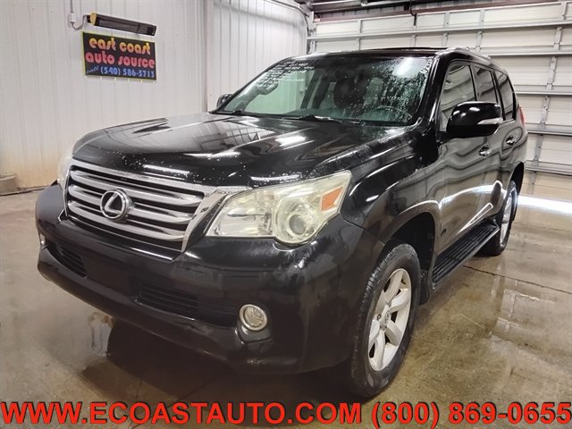 Used 2010 Lexus GX 460 AWD/4WD image 4