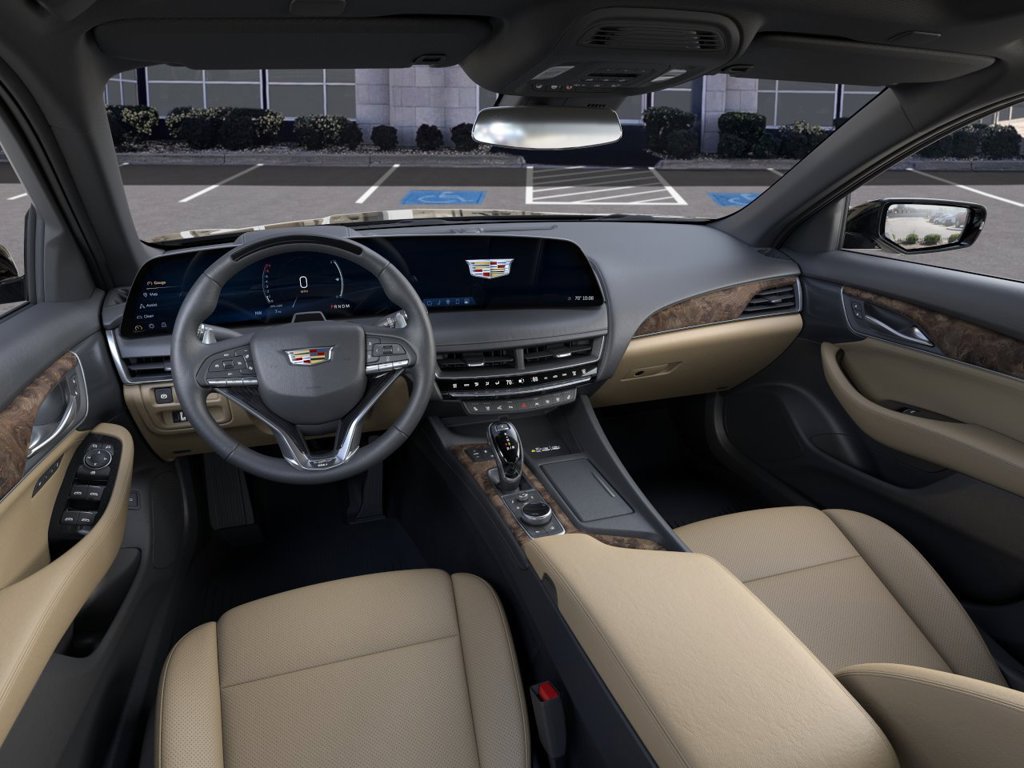 New 2026 Cadillac CT5 Premium Luxury RWD image 15