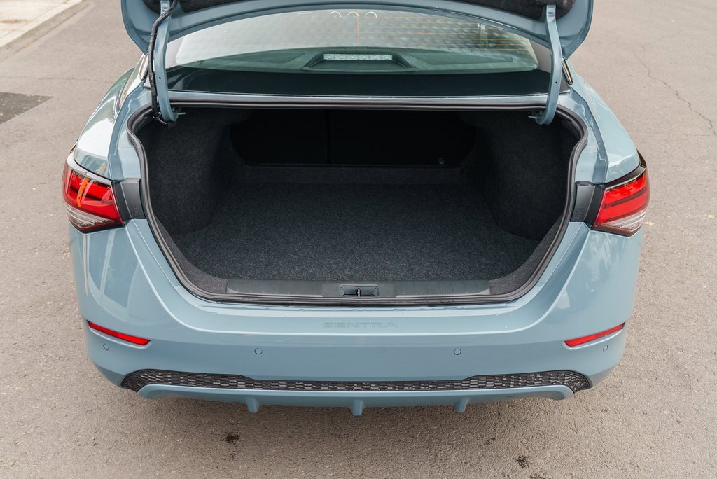 New 2025 Nissan Sentra SV w/ All-Weather Package image 7