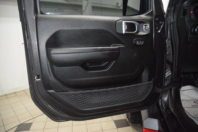 Used 2024 Jeep Wrangler Rubicon w/ Convenience Group image 41