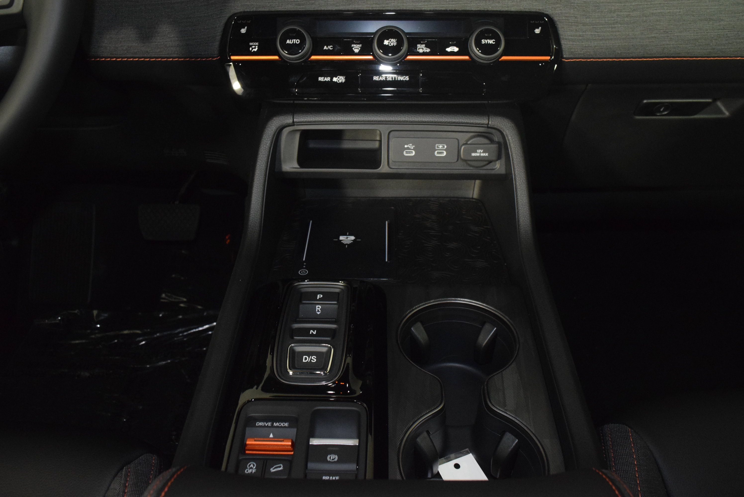 New 2026 Honda Passport TrailSport image 13