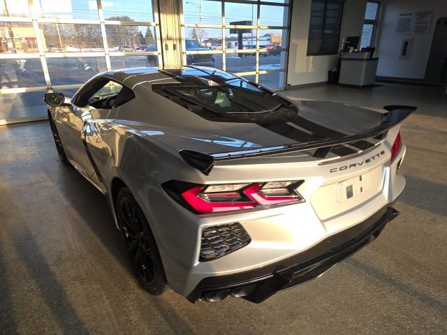 New 2026 Chevrolet Corvette Stingray image 16