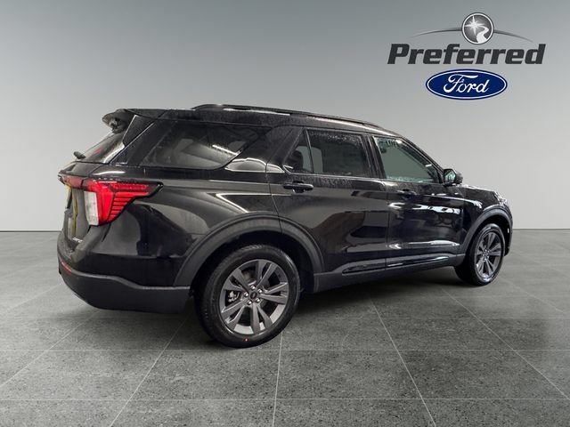 Used 2026 Ford Explorer Active w/ Active Comfort Package AWD/4WD image 17
