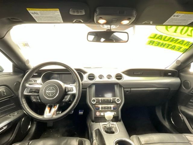 Used 2019 Ford Mustang Bullitt w/ Bullitt Electronics Package image 4