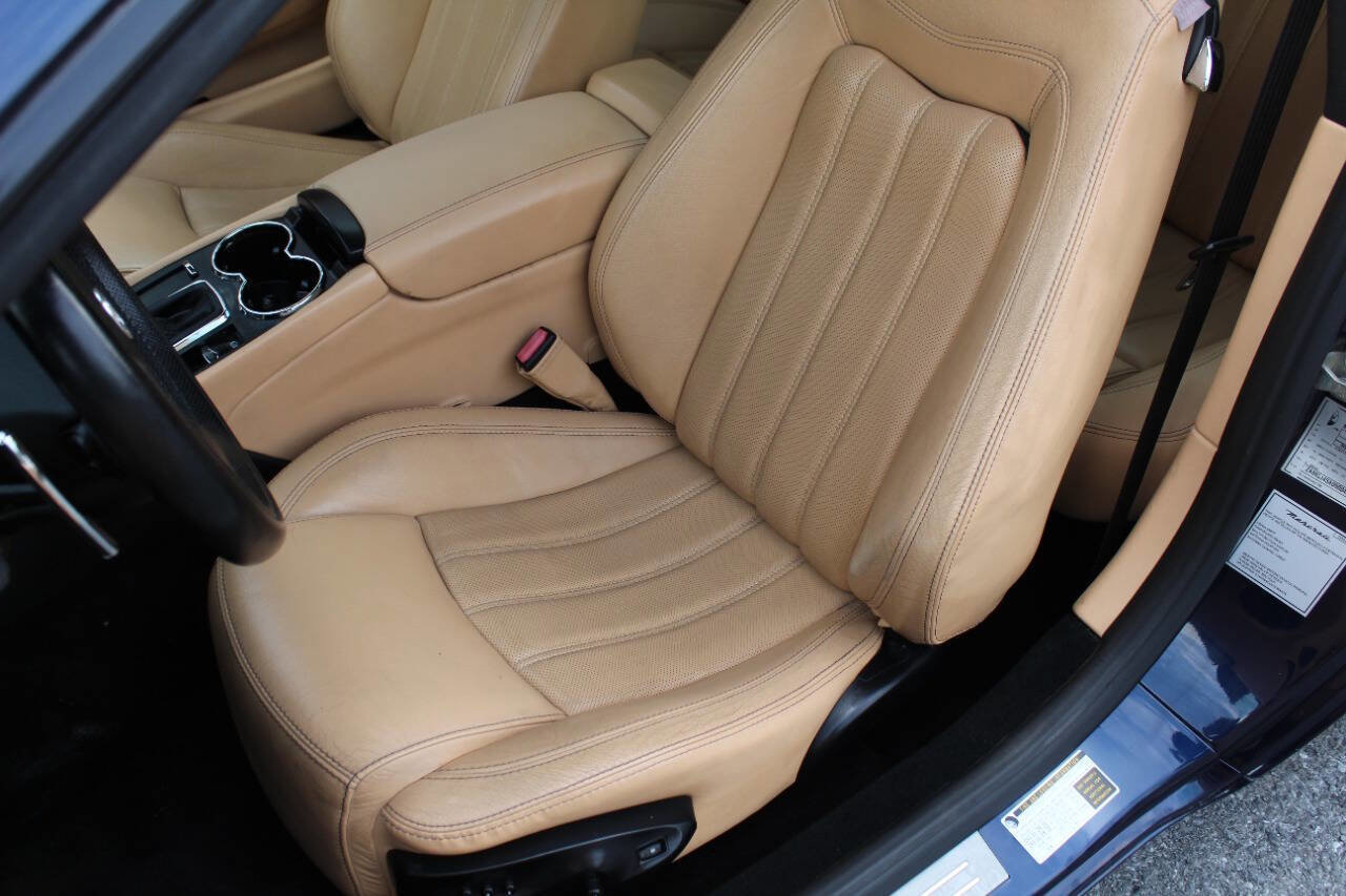 Used 2009 Maserati GranTurismo Coupe image 3