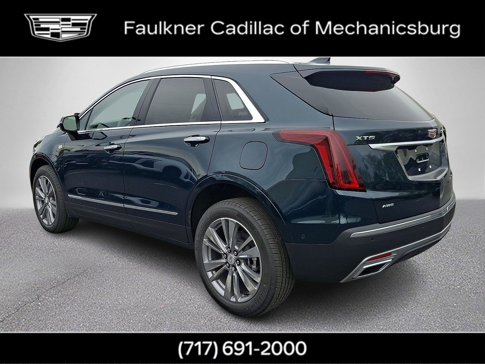 New 2026 Cadillac XT5 Premium Luxury AWD/4WD image 2