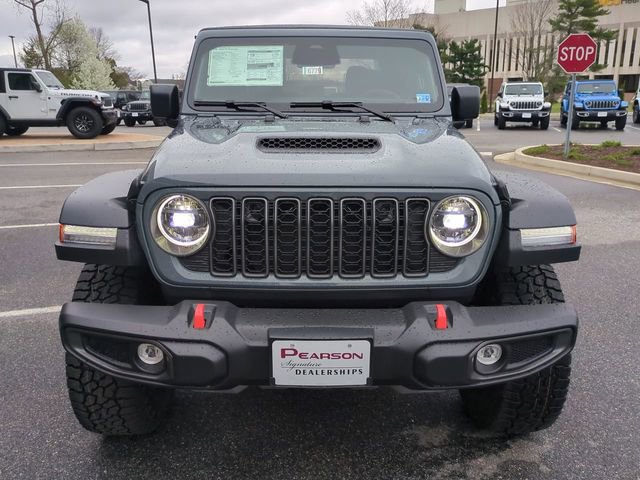 New 2026 Jeep Gladiator Mojave AWD/4WD image 9
