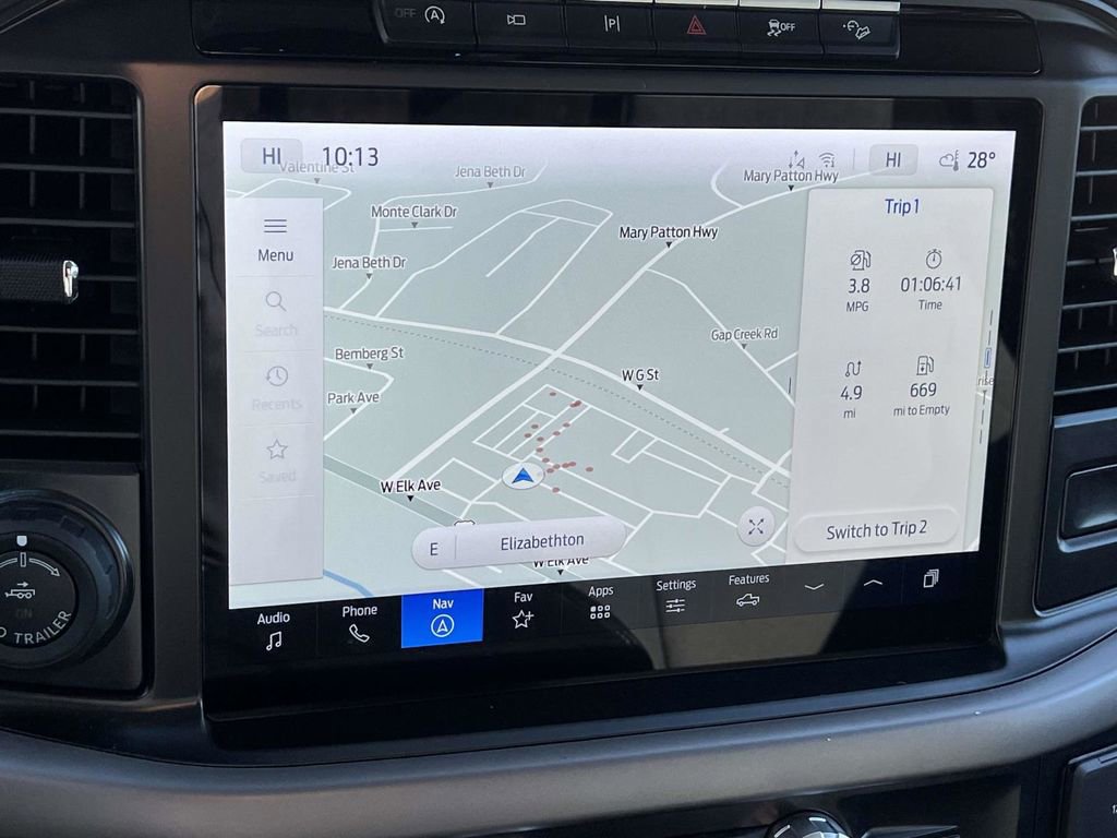 Used 2024 Ford F150 XLT w/ Equipment Group 302A MID image 35