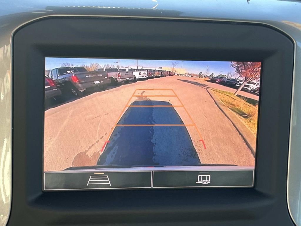 Used 2024 Chevrolet Silverado 1500 W/T w/ WT Value Package image 22