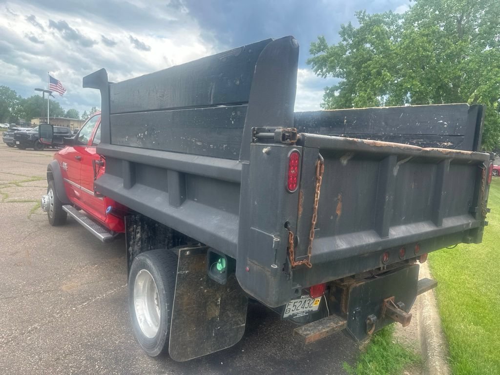 Used 2018 RAM 5500 Tradesman w/ Chrome Appearance Group AWD/4WD image 13